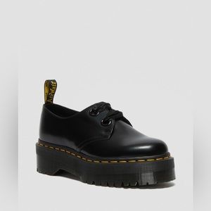 Dr. Marten Holly Platform Shoe Women’s US 6